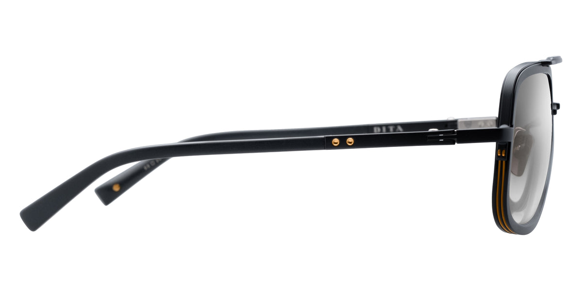 Dita® MACH-S Sunglasses DT DTS412-A-04 54 - Matte Black