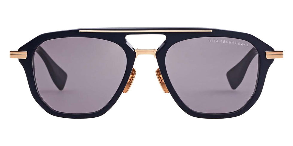 Dita® TERRACRAFT Sunglasses DT DTS416-A-01 52 - Matte Black