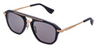 Dita® TERRACRAFT Sunglasses DT DTS416-A-01 52 - Matte Black