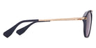 Dita® TERRACRAFT Sunglasses DT DTS416-A-01 52 - Matte Black