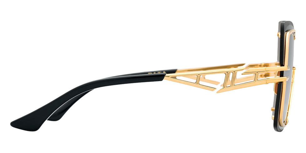 Dita® BROKYN Sunglasses DT DTS440-A-01 143 - Yellow Gold