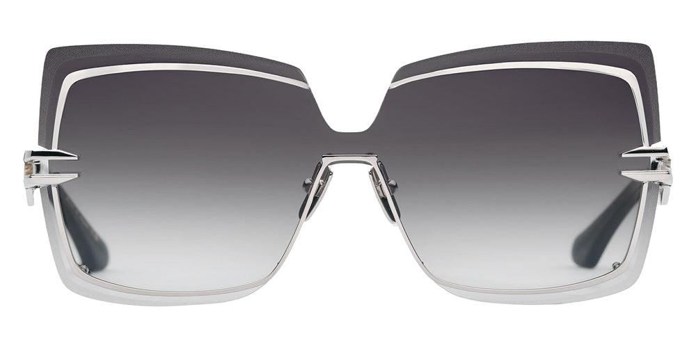 Dita® BROKYN Sunglasses DT DTS440-A-02 143 - Silver