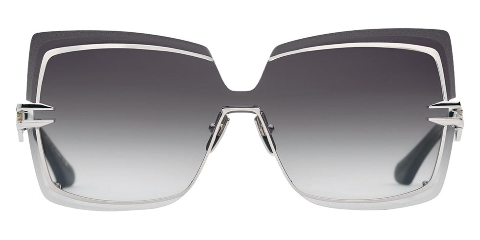 Dita® BROKYN Sunglasses DT DTS440-A-02 143 - Silver