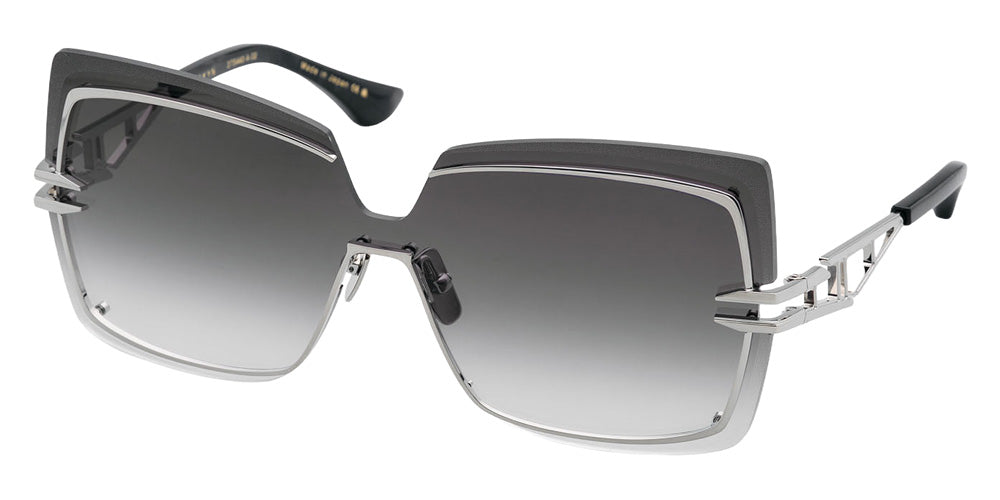 Dita® BROKYN Sunglasses DT DTS440-A-02 143 - Silver