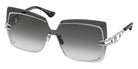 Dita® BROKYN Sunglasses DT DTS440-A-02 143 - Silver