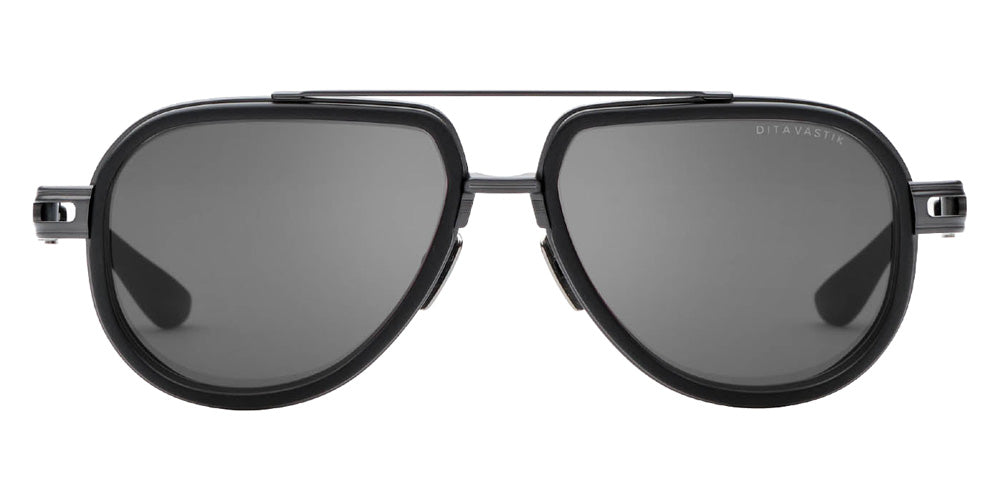 Dita® VASTIK Sunglasses DT DTS441-A-02 59 - Black Iron/Black
