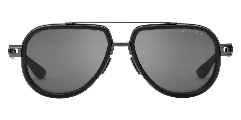 Dita® VASTIK Sunglasses DT DTS441-A-02 59 - Black Iron/Black