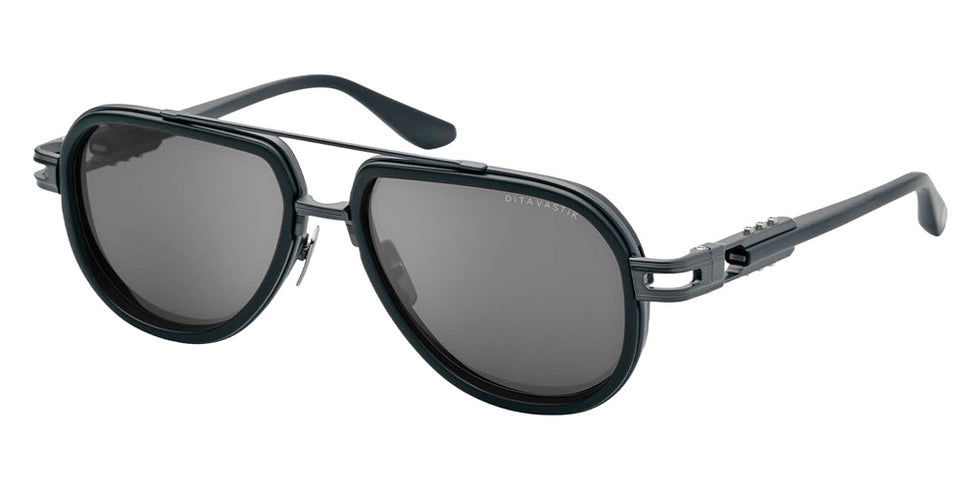Dita® VASTIK Sunglasses DT DTS441-A-02 59 - Black Iron/Black