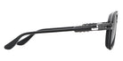 Dita® VASTIK Sunglasses DT DTS441-A-02 59 - Black Iron/Black