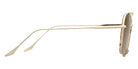 Dita® TALON-THREE Sunglasses DT DTS442-A-03 52 - Brown Hazel/White Gold