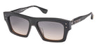 Dita® GRANDMASTER-EIGHT Sunglasses DT DTS458-A-01 54 - Black/Antique Silver