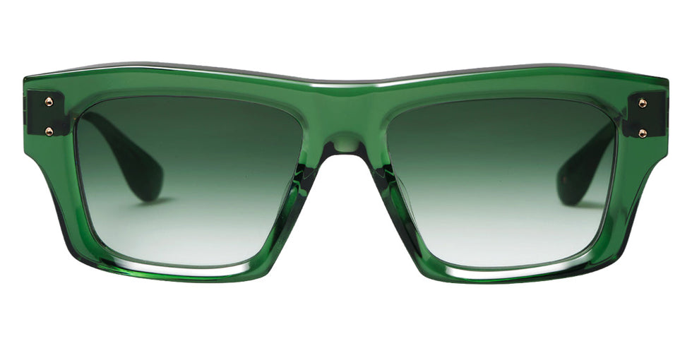 Dita® GRANDMASTER-EIGHT Sunglasses DT DTS458-A-02 54 - Crystal Pine/Yellow Gold
