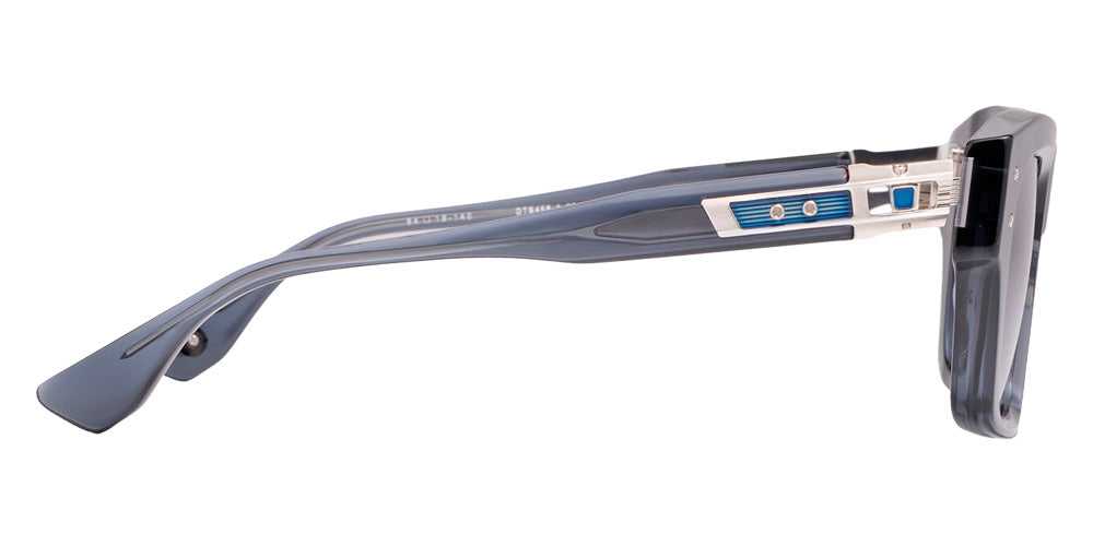 Dita® GRANDMASTER-EIGHT Sunglasses DT DTS458-A-03 54 - Night Sky/Silver