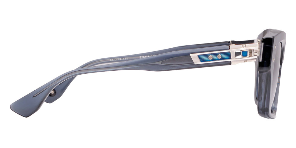 Dita® GRANDMASTER-EIGHT Sunglasses DT DTS458-A-03 54 - Night Sky/Silver