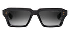 Dita® DETRON Sunglasses DT DTS459-A-01 52 - Black/Yellow Gold