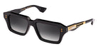 Dita® DETRON Sunglasses DT DTS459-A-01 52 - Black/Yellow Gold