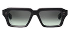 Dita® DETRON Sunglasses DT DTS459-A-02 52 - Matte Black/Black Iron