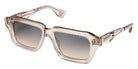 Dita® DETRON Sunglasses DT DTS459-A-03 52 - Khaki Crystal/Silver
