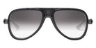 Dita® GRAND-DECADE Sunglasses DT DTS460-A-02 56 - Matte Black/Black Iron