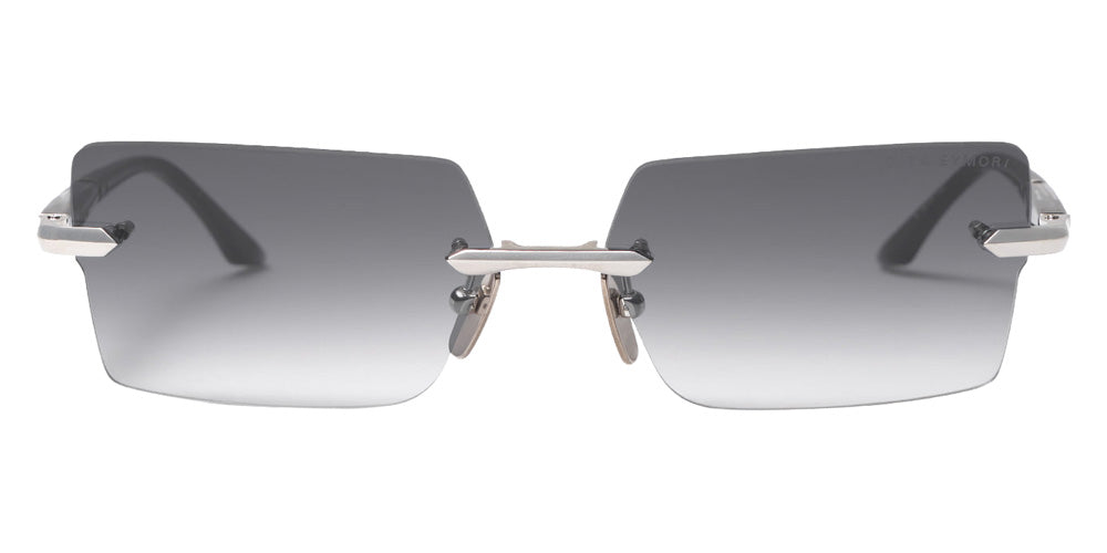 Dita® EYMORI Sunglasses DT DTS462-A-03 57 - Silver/Ink Swirl
