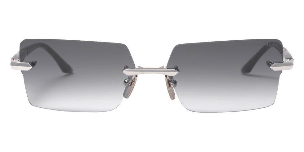Dita® EYMORI Sunglasses DT DTS462-A-03 57 - Silver/Ink Swirl