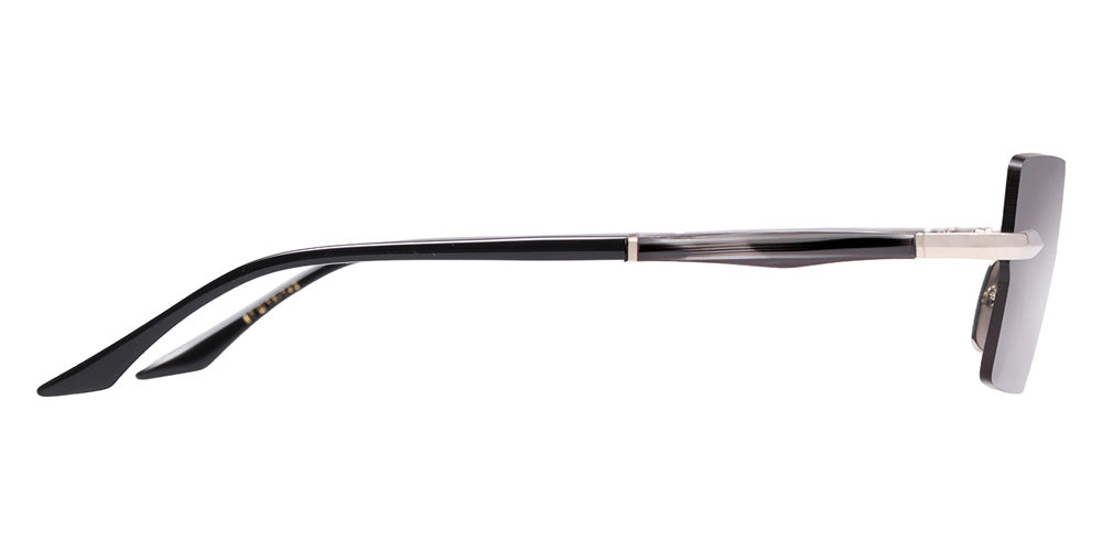 Dita® EYMORI Sunglasses DT DTS462-A-03 57 - Silver/Ink Swirl