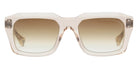 Dita® GRANDMASTER-NINE Sunglasses DT DTS464-A-02 54 - Khaki Crystal/Antique Silver