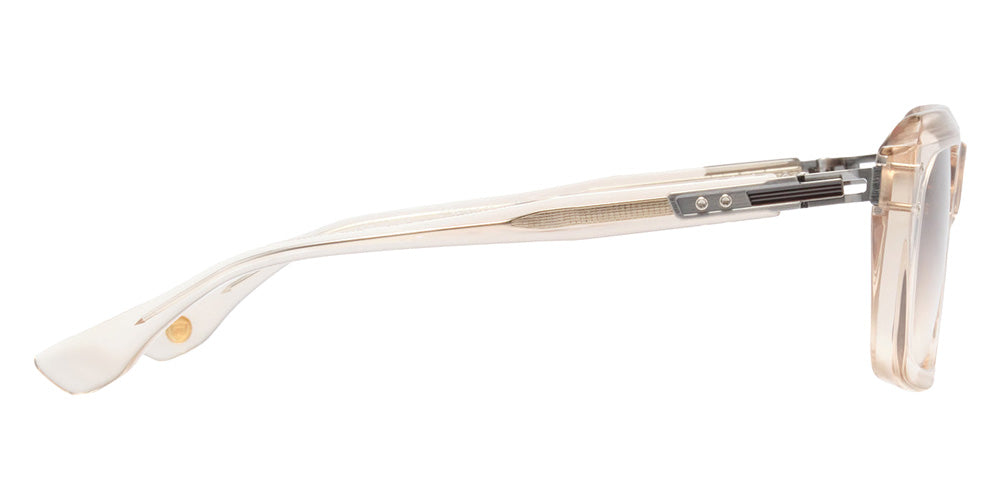Dita® GRANDMASTER-NINE Sunglasses DT DTS464-A-02 54 - Khaki Crystal/Antique Silver
