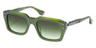 Dita® GRANDMASTER-NINE Sunglasses DT DTS464-A-03 54 - Crystal Black Moss/Antique Silver