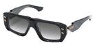 Dita® HYPHER-1183 Sunglasses DT DTS466-A-01 58 - Black/White Gold