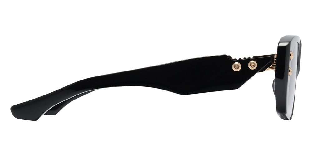 Dita® HYPHER-1183 Sunglasses DT DTS466-A-01 58 - Black/White Gold