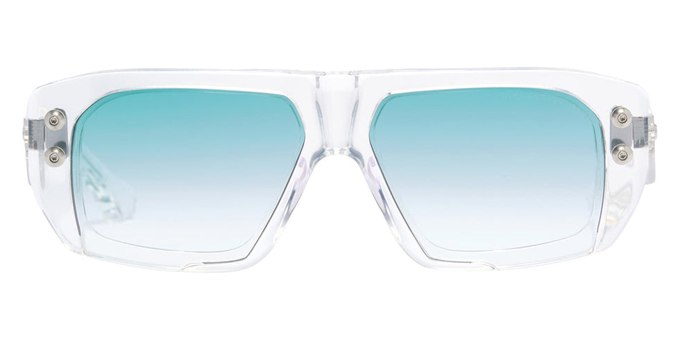 Dita® HYPHER-1183 Sunglasses DT DTS466-A-02 58 - Crystal Clear/Antique Silver