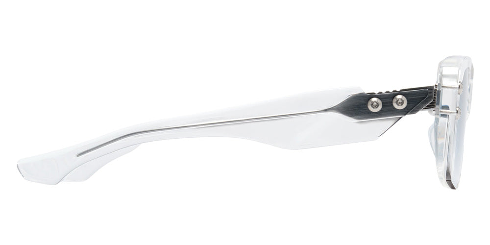 Dita® HYPHER-1183 Sunglasses DT DTS466-A-02 58 - Crystal Clear/Antique Silver