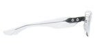 Dita® HYPHER-1183 Sunglasses DT DTS466-A-02 58 - Crystal Clear/Antique Silver