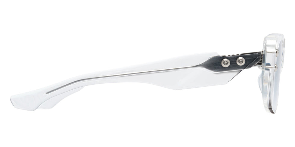 Dita® HYPHER-1183 Sunglasses DT DTS466-A-02 58 - Crystal Clear/Antique Silver