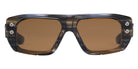 Dita® HYPHER-1183 Sunglasses DT DTS466-A-03 58 - Cosmic Pollution/Brushed White Gold