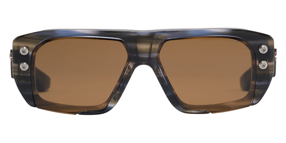 Dita® HYPHER-1183 Sunglasses DT DTS466-A-03 58 - Cosmic Pollution/Brushed White Gold