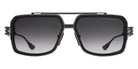 Dita® HYPERLUX-1000 Sunglasses DT DTS470-A-01 58 - Matte Black/Black Iron