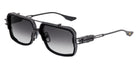 Dita® HYPERLUX-1000 Sunglasses DT DTS470-A-01 58 - Matte Black/Black Iron