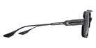 Dita® HYPERLUX-1000 Sunglasses DT DTS470-A-01 58 - Matte Black/Black Iron