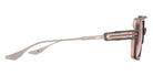 Dita® HYPERLUX-1000 Sunglasses DT DTS470-A-03 58 - Ruby/Antique Cocoa Bean/Matte Silver