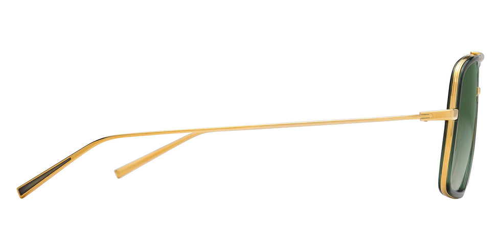 Dita® ARTOA.88x Sunglasses DT DTS471-A-01 57 - Yellow Gold/Crystal Pine