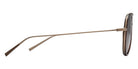Dita® ARTOA.79x Sunglasses DT DTS473-A-03 53 - Matte Champagne/Desert Abalone