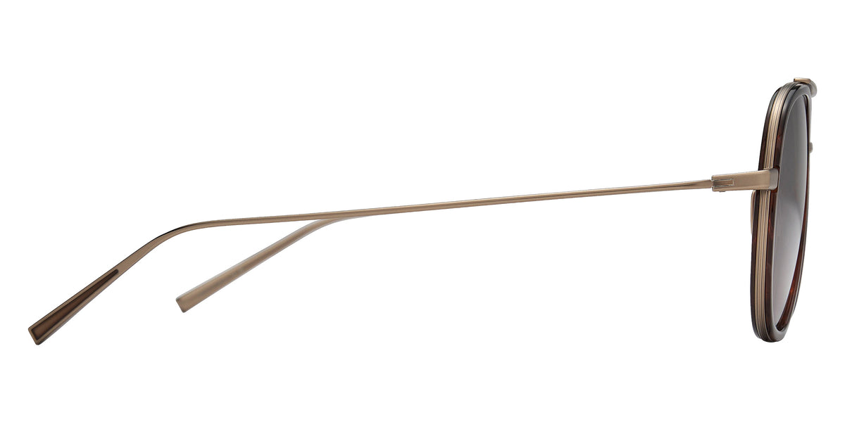 Dita® ARTOA.79x Sunglasses DT DTS473-A-03 53 - Matte Champagne/Desert Abalone