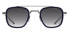 Dita® ARTOA.27x Sunglasses DT DTS474-A-01 47 - Antique Silver/Navy