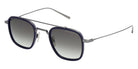 Dita® ARTOA.27x Sunglasses DT DTS474-A-01 47 - Antique Silver/Navy