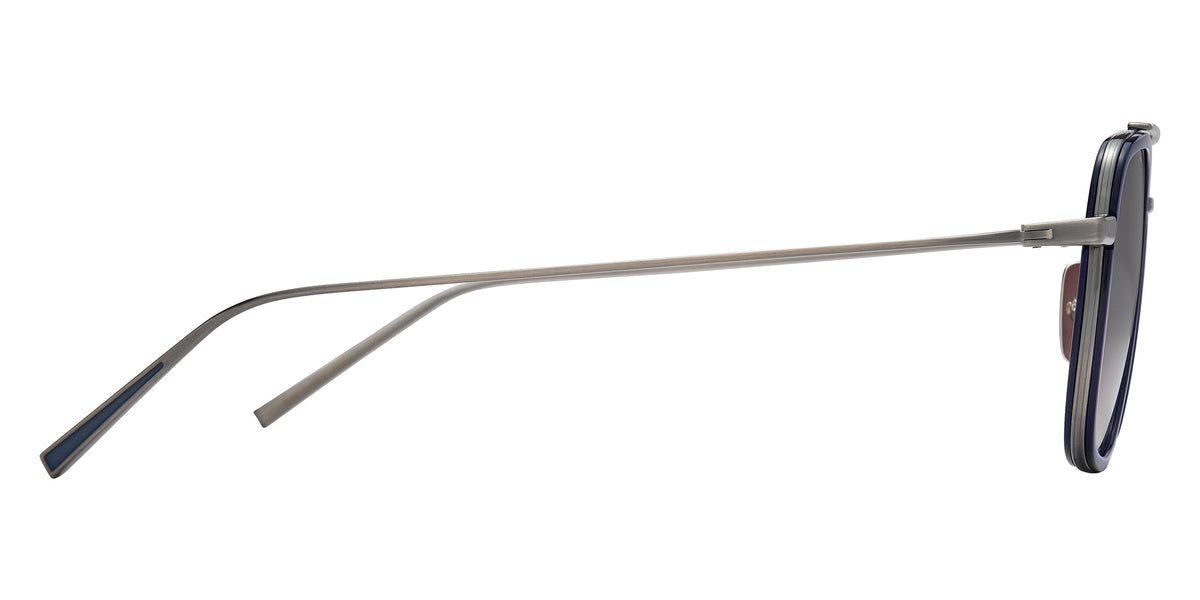 Dita® ARTOA.27x Sunglasses DT DTS474-A-01 47 - Antique Silver/Navy