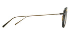 Dita® ARTOA.27x Sunglasses DT DTS474-A-02 47 - Black Iron/Dark Tortoise/Antique Yellow Gold