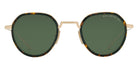 Dita® ARTOA.82x Sunglasses DT DTS475-A-01 45 - White Gold/Dark Tortoise