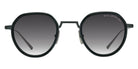 Dita® ARTOA.82x Sunglasses DT DTS475-A-02 45 - Black Iron/Ink Swirl/Antique Silver